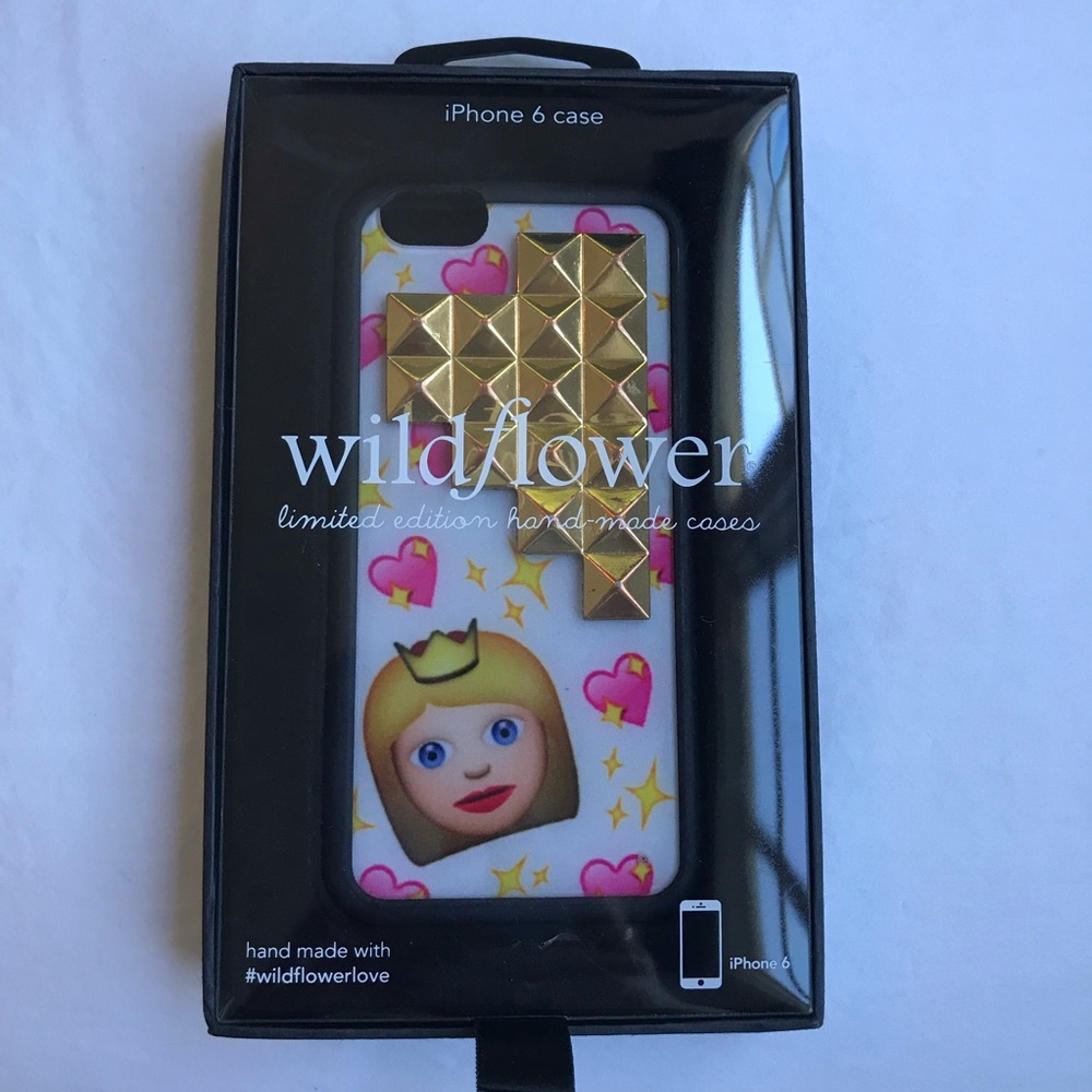 Wildflower Phone Case iPhone 6